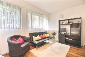 Studio à Paris