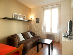 Appartement à Paris