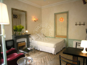 Studio à Paris