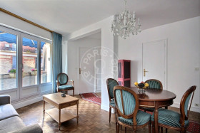Appartement à Paris