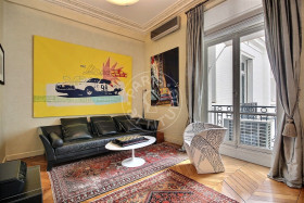 Appartement à Paris