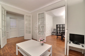 Appartement à Paris