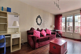 Studio à Paris