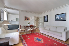 Appartement à Paris