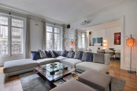 Appartement à Paris