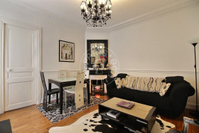 Appartement à Paris
