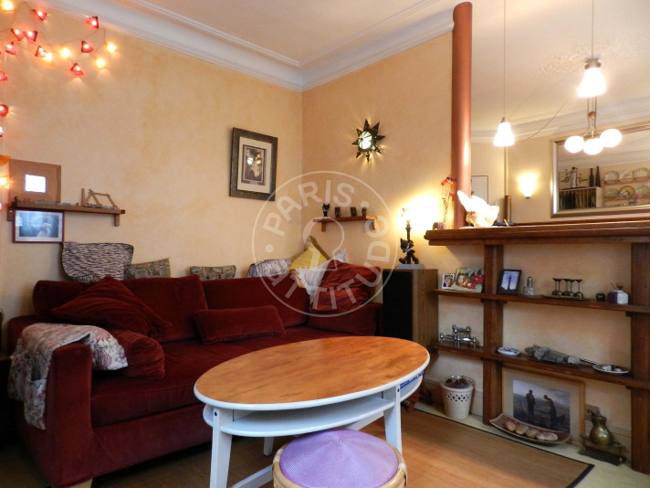 Voir la photo 1/5 du type apartment à Paris