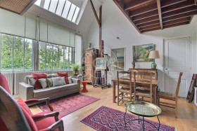 Appartement à Paris
