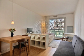 Studio à Paris