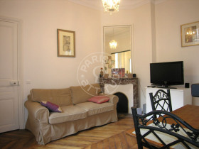 Appartement à Paris