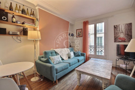 Appartement à Paris