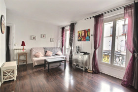 Studio à Paris