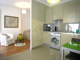 Studio à Paris