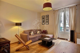 Appartement à Paris