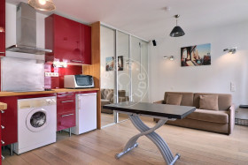 Studio à Paris