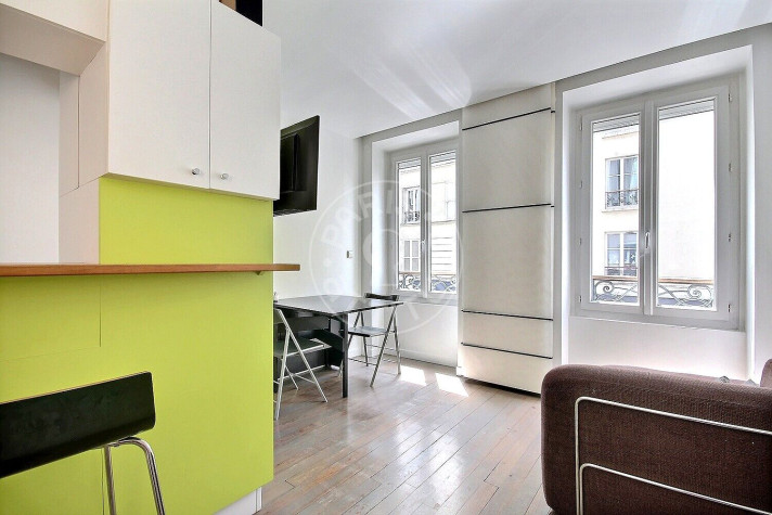 Appartement à Levallois-Perret