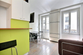 Appartement à Levallois-Perret
