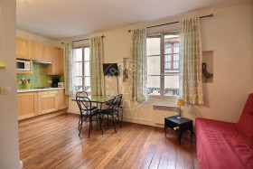 Studio à Paris
