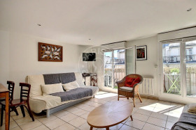 Appartement à Paris