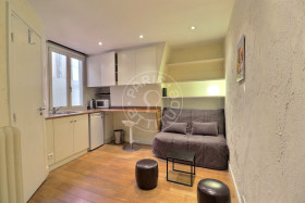 Studio à Paris