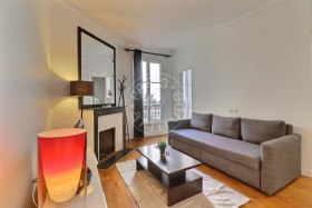 Appartement à Paris