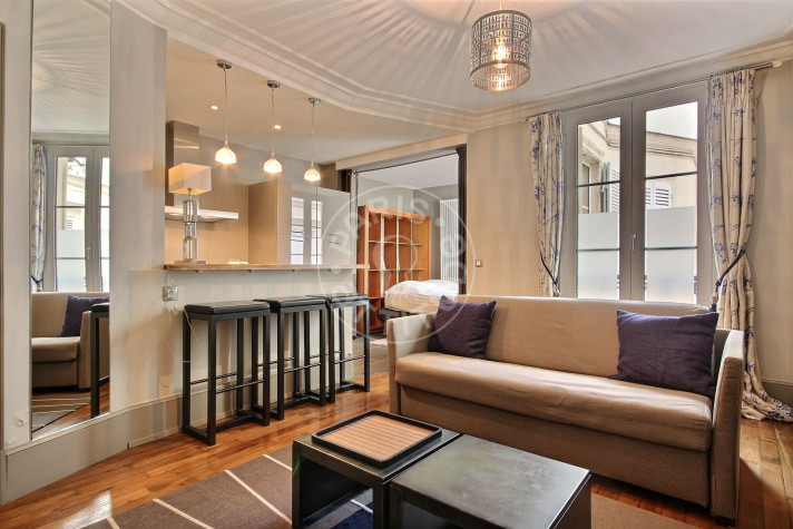 Voir la photo 1/5 du type studio à Neuilly-sur-Seine