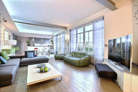 Appartement à Paris
