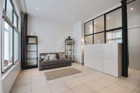 Studio à Paris