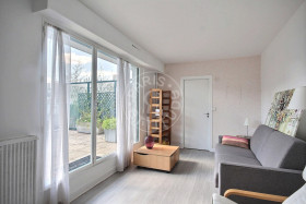 Studio à Paris
