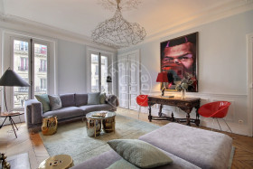 Appartement à Paris