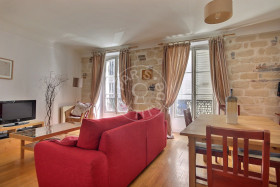 Appartement à Paris