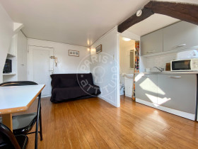 Studio à Paris