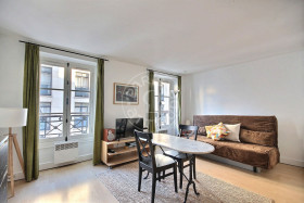 Studio à Paris