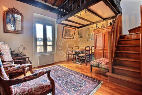 Studio à Paris