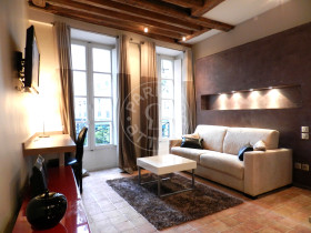 Studio à Paris