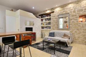 Studio à Paris