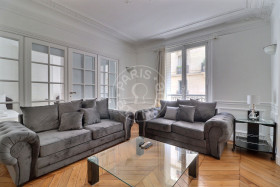 Appartement à Paris