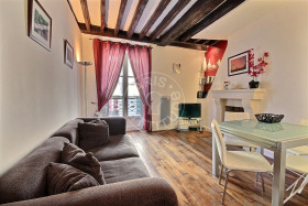 Appartement à Paris