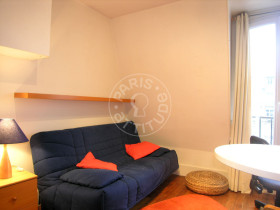 Studio à Paris