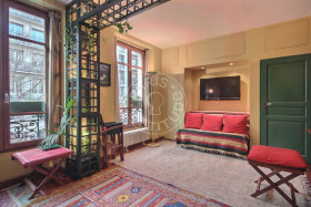 Studio à Paris
