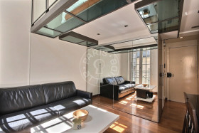 Studio à Paris