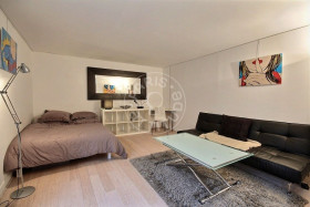 Studio à Paris