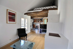 Studio à Paris