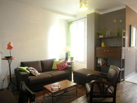 Appartement à Paris