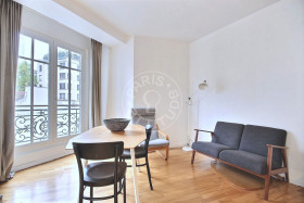 Studio à Paris