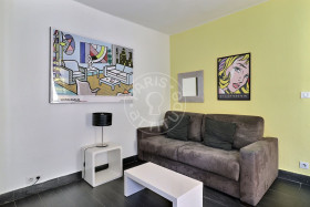Studio à Paris