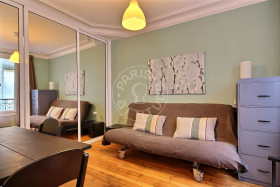 Studio à Paris