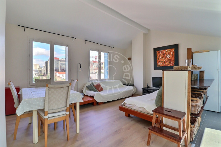Appartement à Boulogne-Billancourt