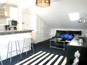 Appartement à Paris
