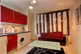 Appartement à Paris